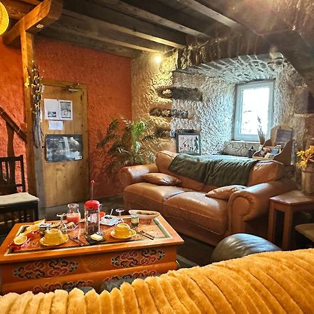 Ciel D'Ardeche Bed & Breakfast Lachamp-Raphaël Dış mekan fotoğraf